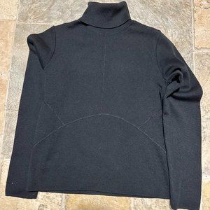 SIEPELUNGA FASHION TURTLENECK SWEATER ITALIAN NEW